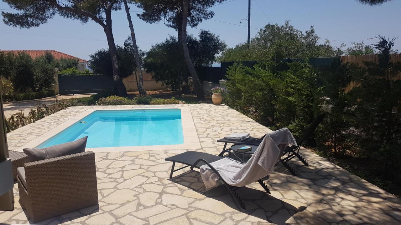 Ponderosa Villa Ликсури Екстериор снимка