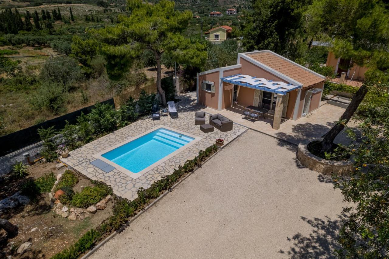 Ponderosa Villa Ликсури Екстериор снимка