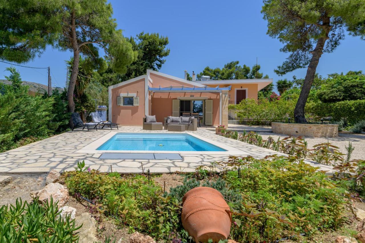Ponderosa Villa Ликсури Екстериор снимка