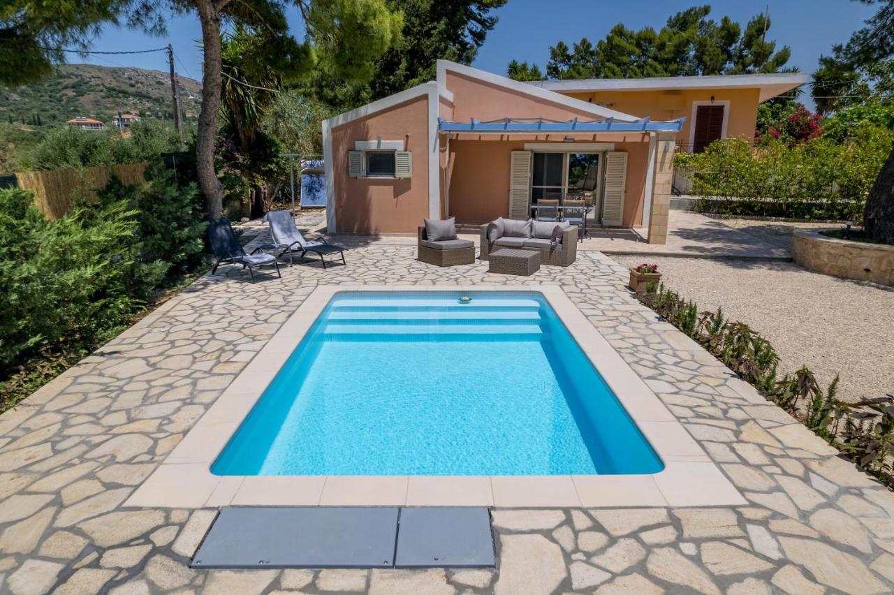 Ponderosa Villa Ликсури Екстериор снимка