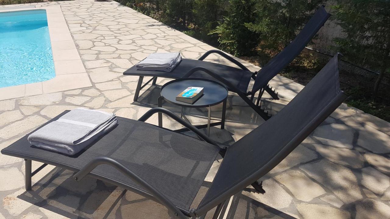 Ponderosa Villa Ликсури Екстериор снимка