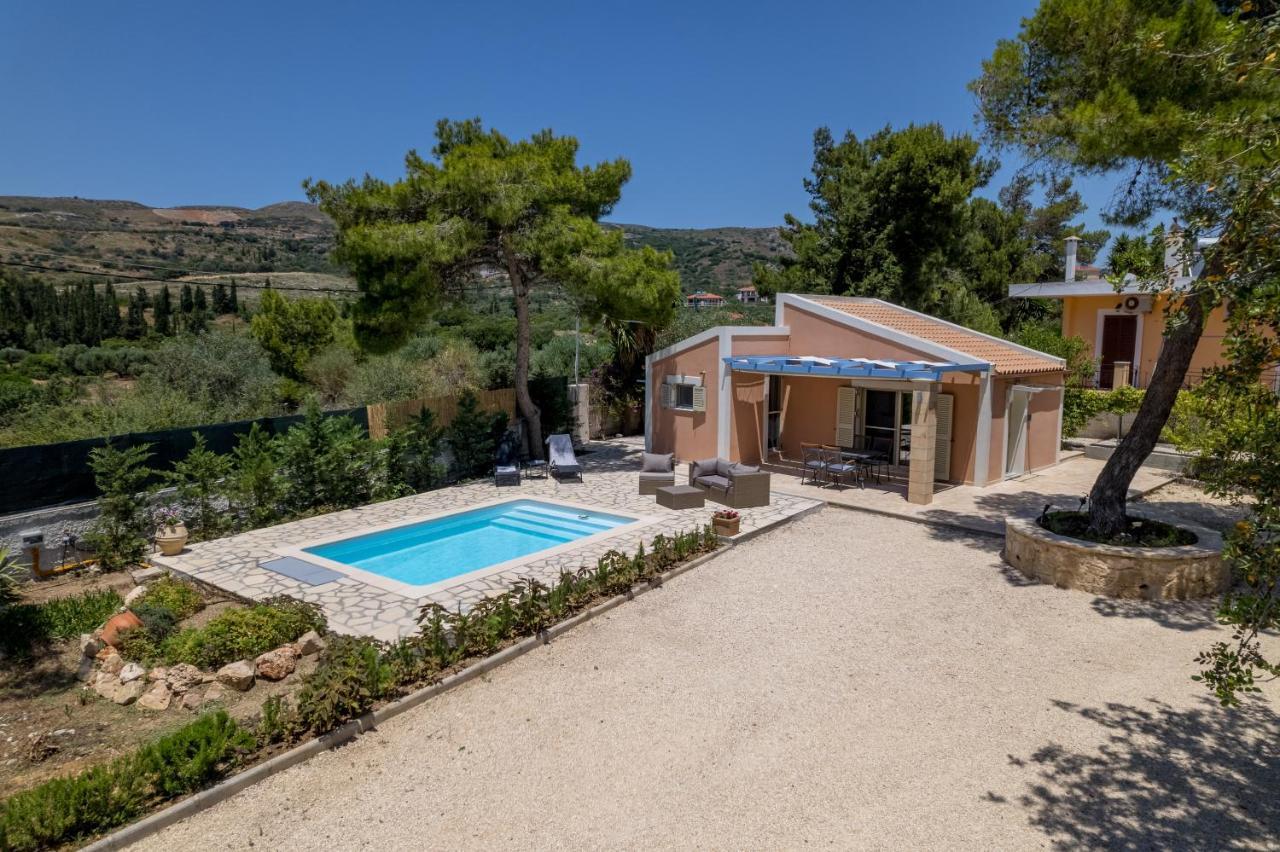 Ponderosa Villa Ликсури Екстериор снимка