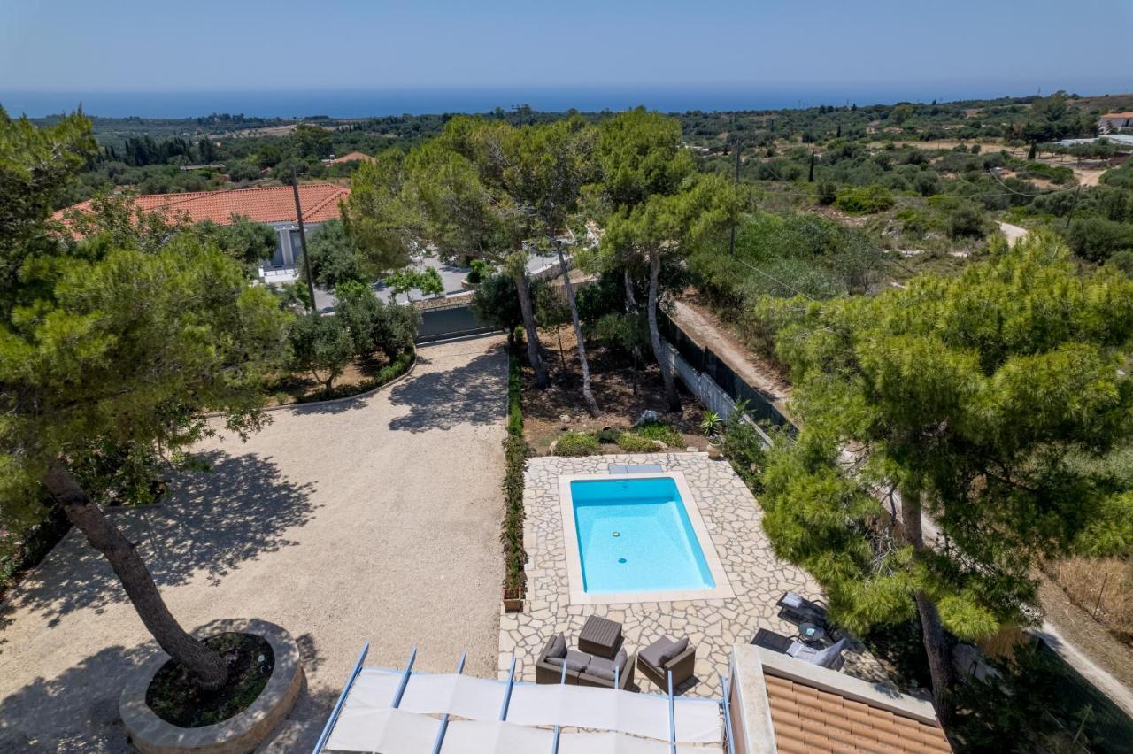 Ponderosa Villa Ликсури Екстериор снимка