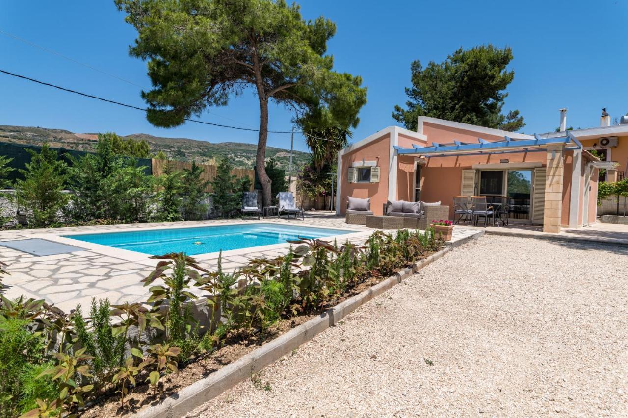 Ponderosa Villa Ликсури Екстериор снимка