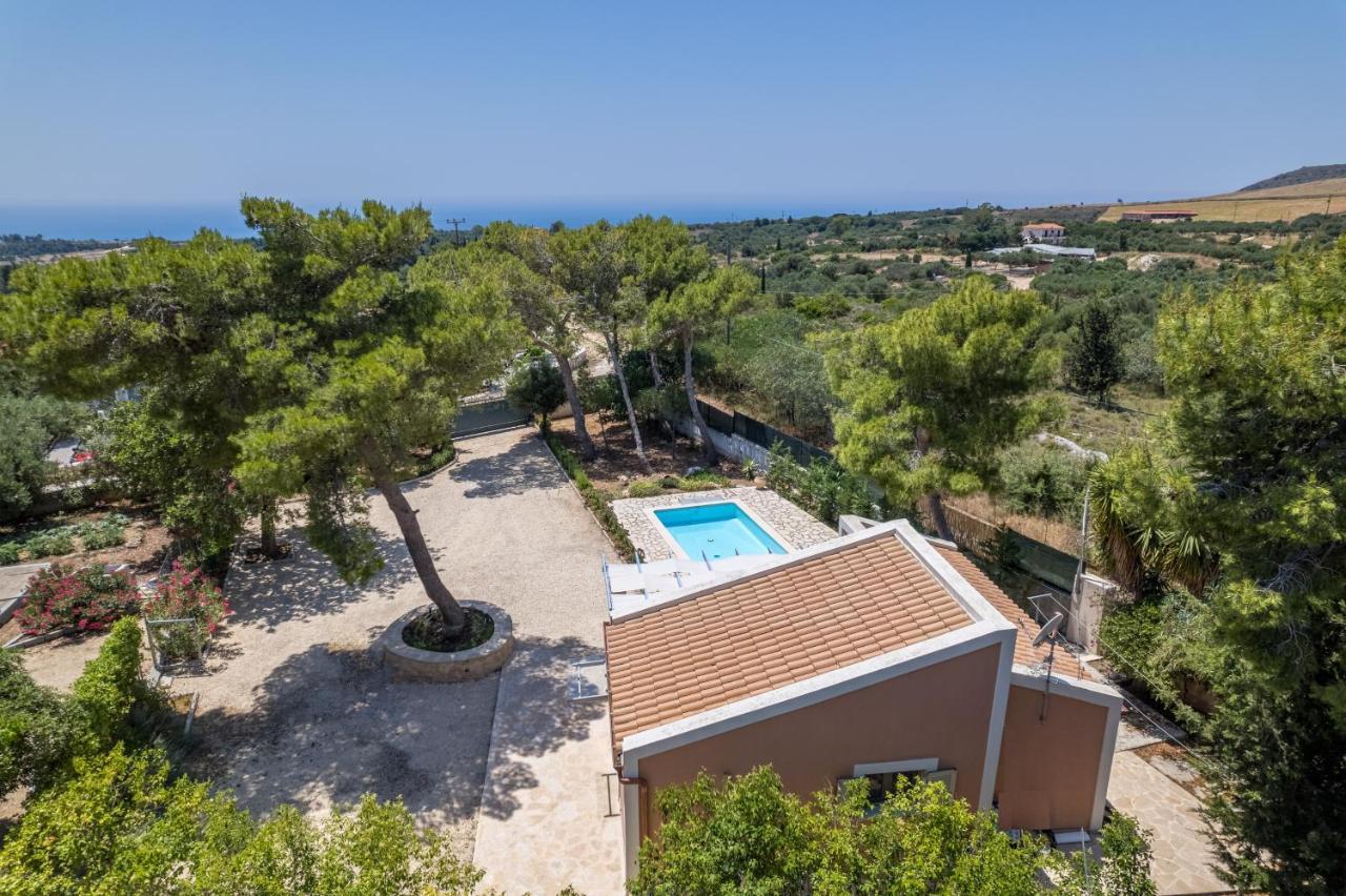 Ponderosa Villa Ликсури Екстериор снимка