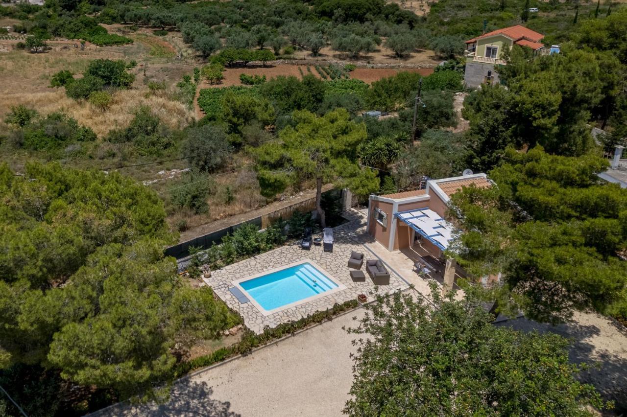 Ponderosa Villa Ликсури Екстериор снимка