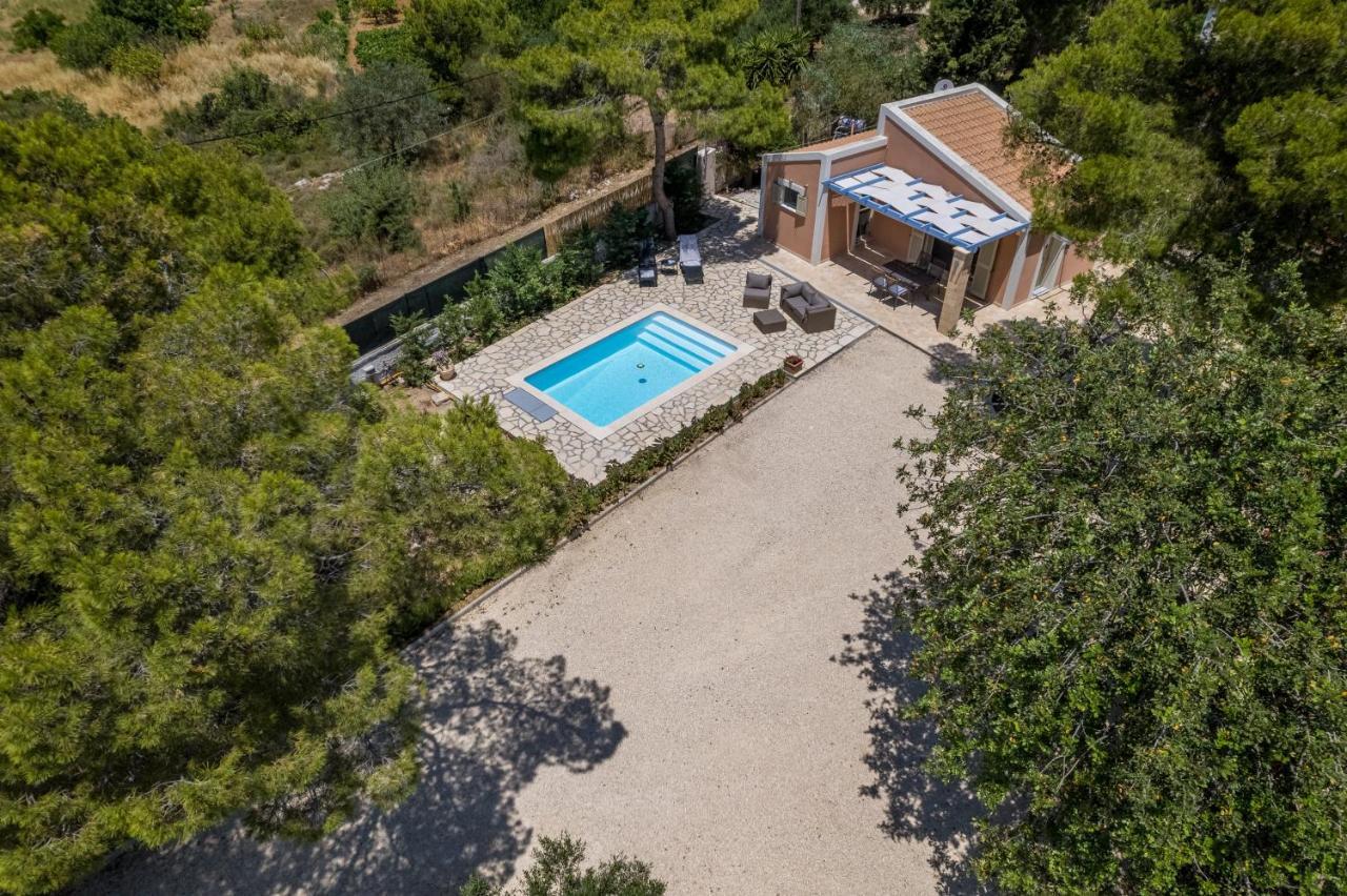 Ponderosa Villa Ликсури Екстериор снимка