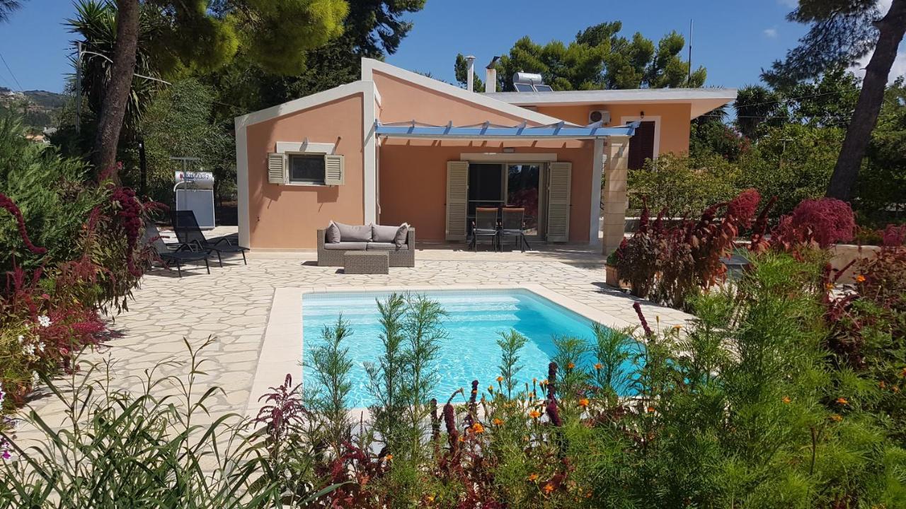 Ponderosa Villa Ликсури Екстериор снимка