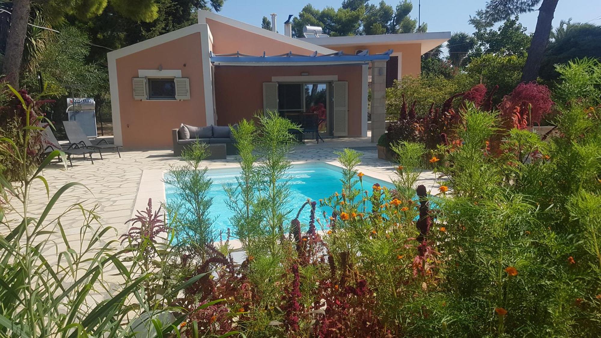 Ponderosa Villa Ликсури Екстериор снимка