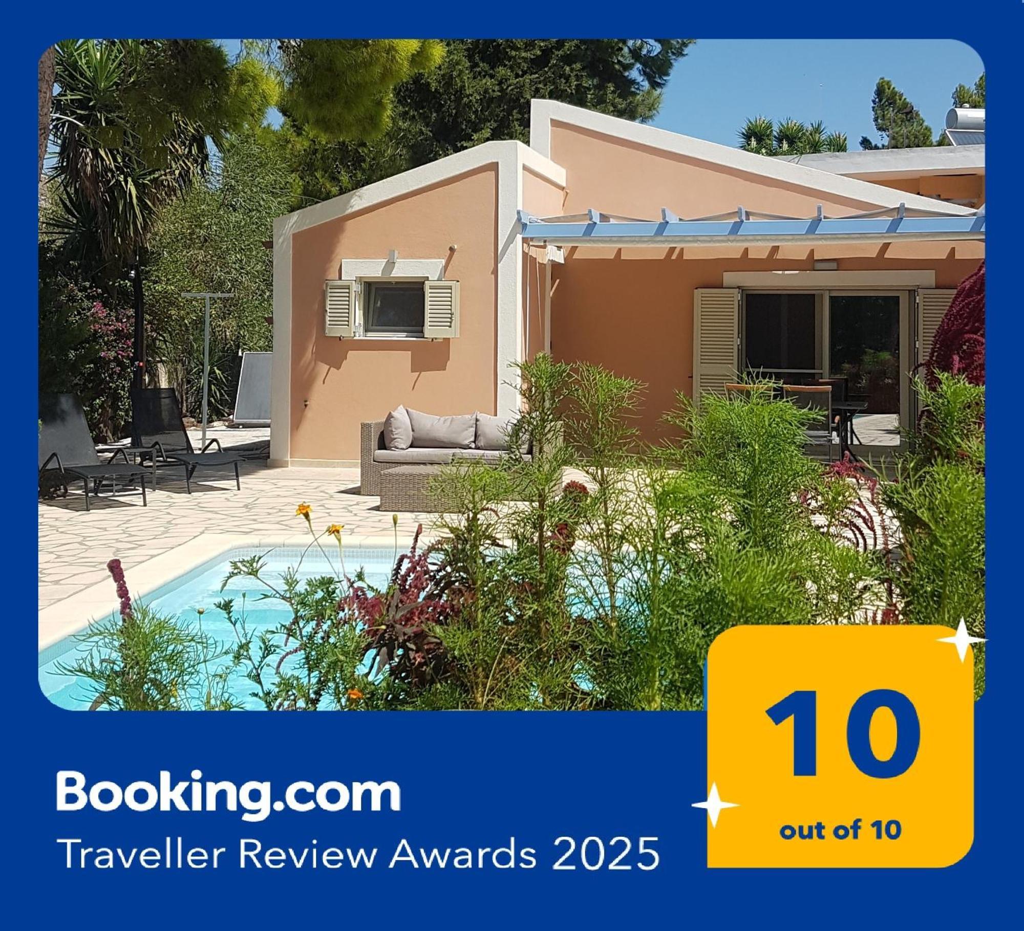 Ponderosa Villa Ликсури Екстериор снимка